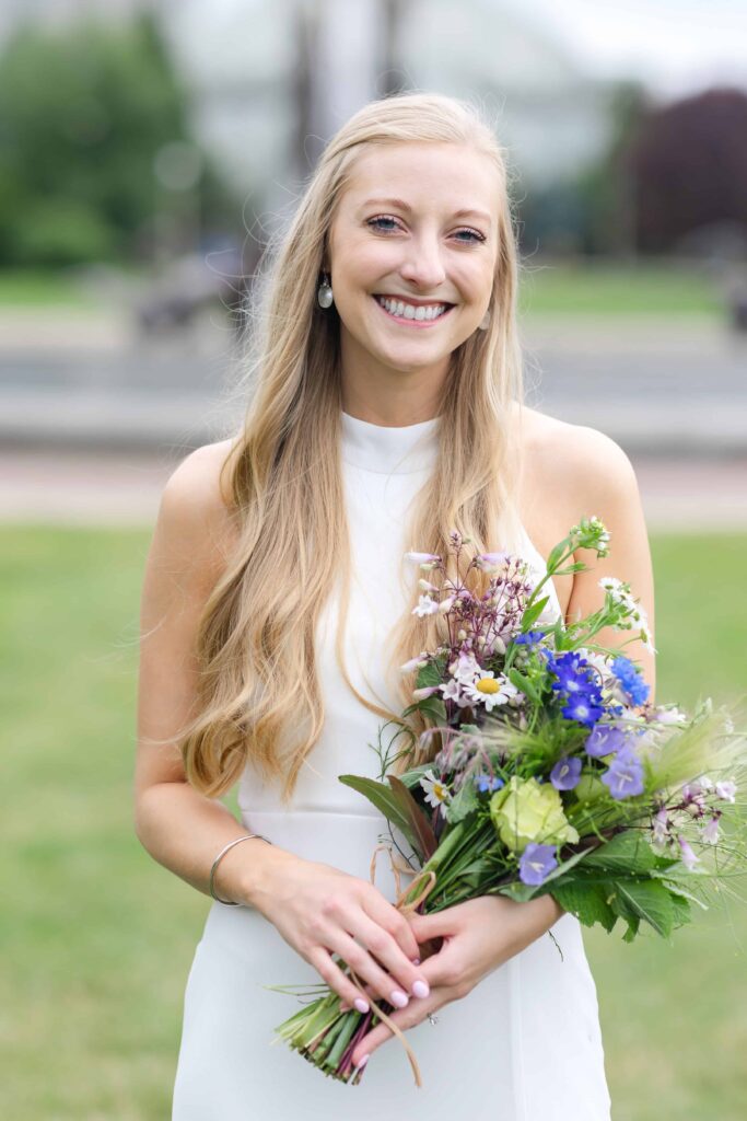 Lincoln Park Zoo wedding photographer