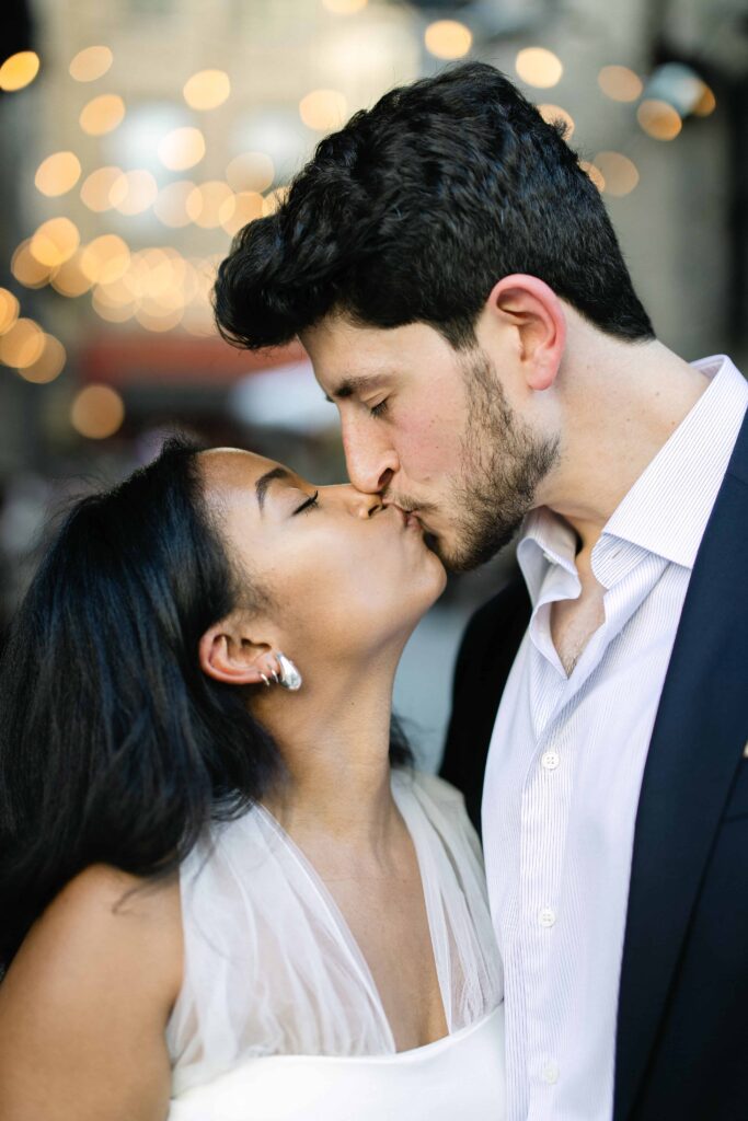 Trivoli Tavern Engagement Photos